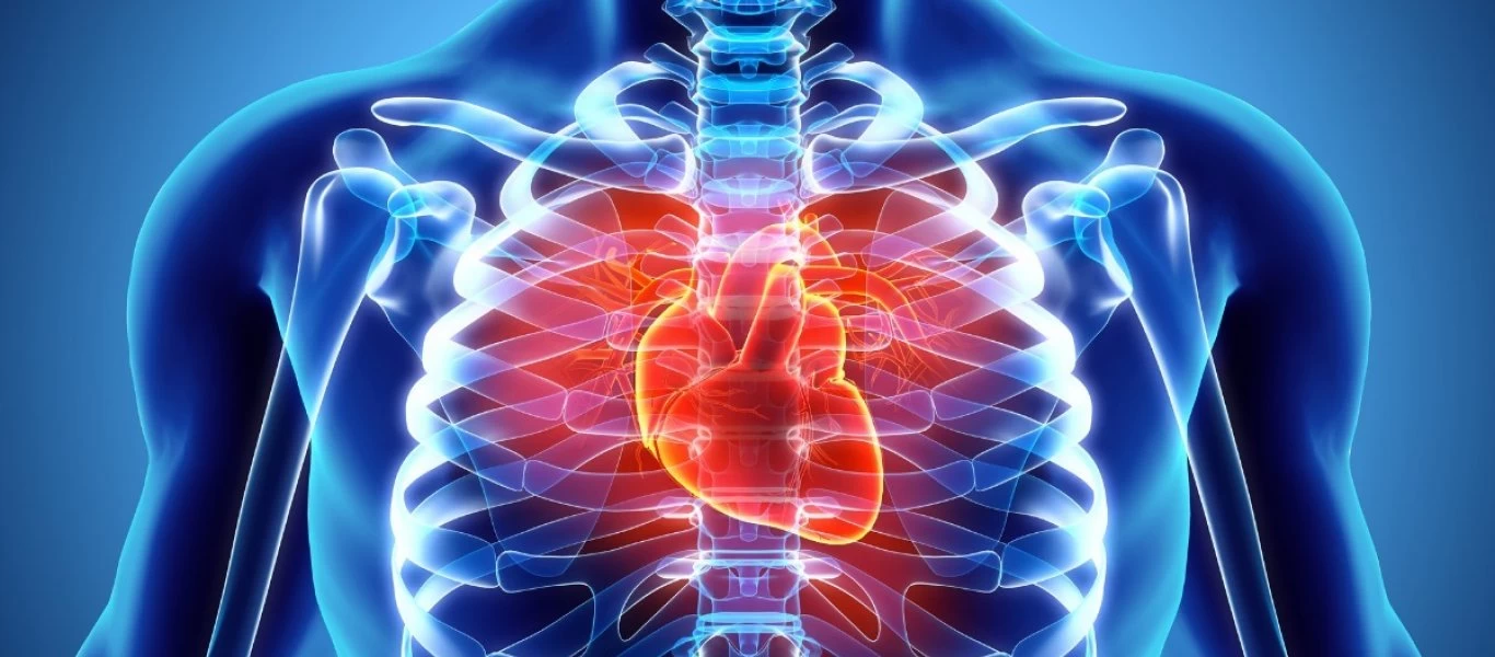 Καρδιακό επεισόδιο: Τα προειδοποιητικά συμπτώματα που μπορούν να εκδηλωθούν... ένα μήνα πριν